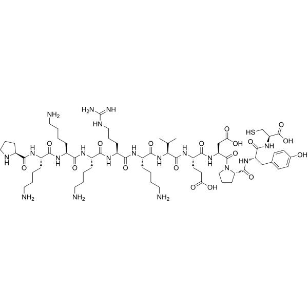 SV40 T-Ag-derived NLS peptide 105425-98-7